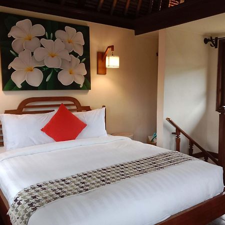 אובוד Villa Semana Resort & Spa מראה חיצוני תמונה