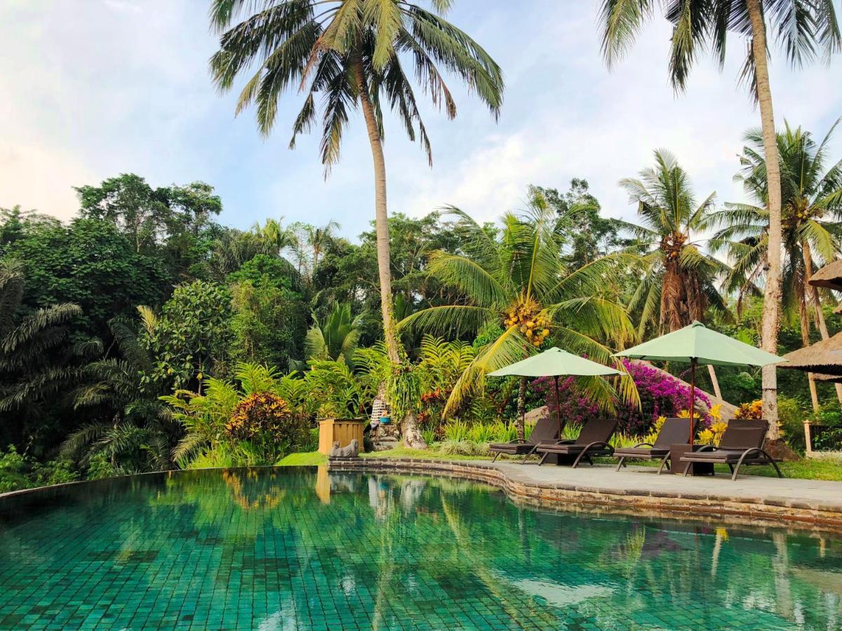 אובוד Villa Semana Resort & Spa מראה חיצוני תמונה